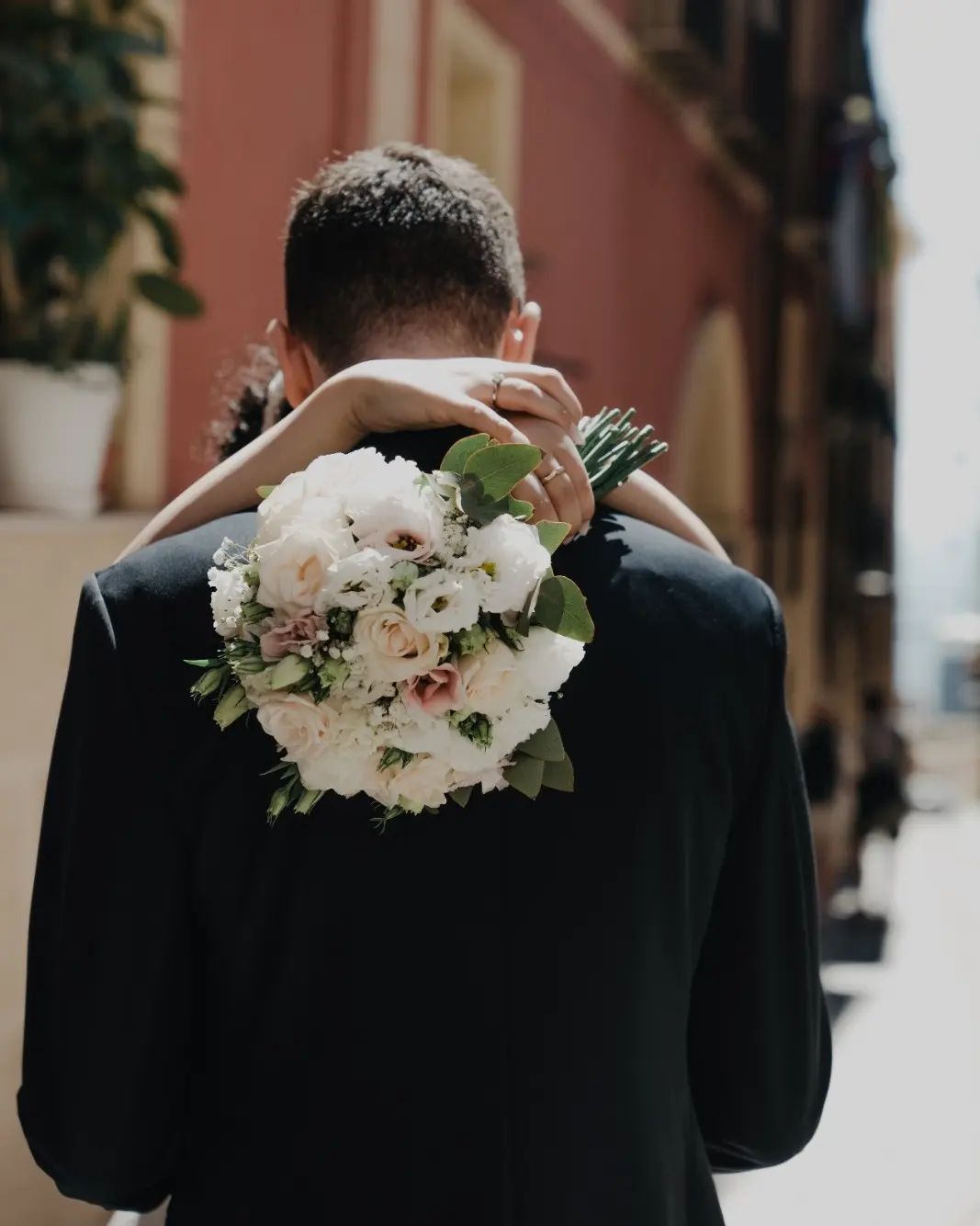 mazzolino sposa