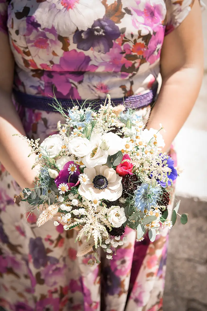 bouquet esotico